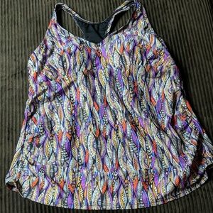 Tankini top
